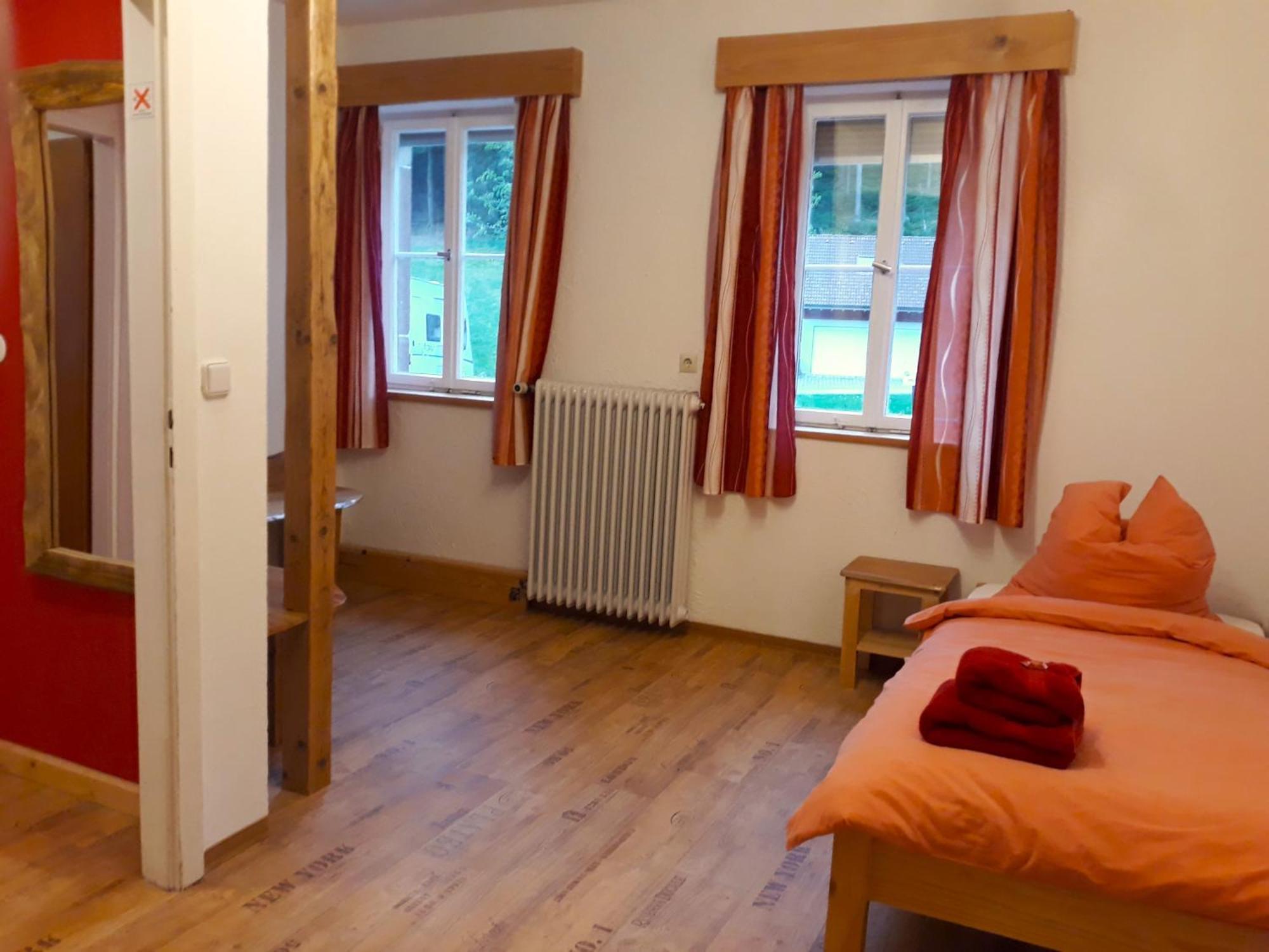 Haus Schneider Apartment Baiersbronn Exterior photo